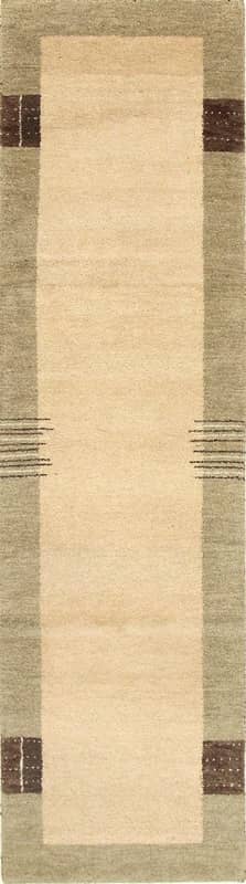 Gabbeh Teppich 300x80 - Image 1