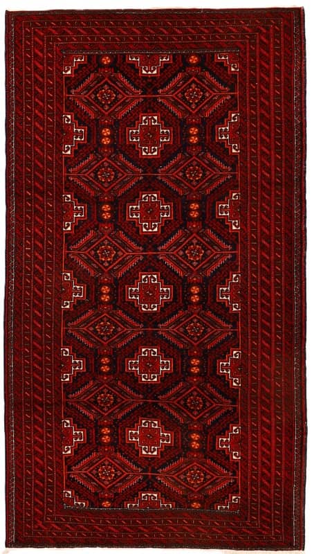 BELUTCH Teppich 179x104 - Image 1