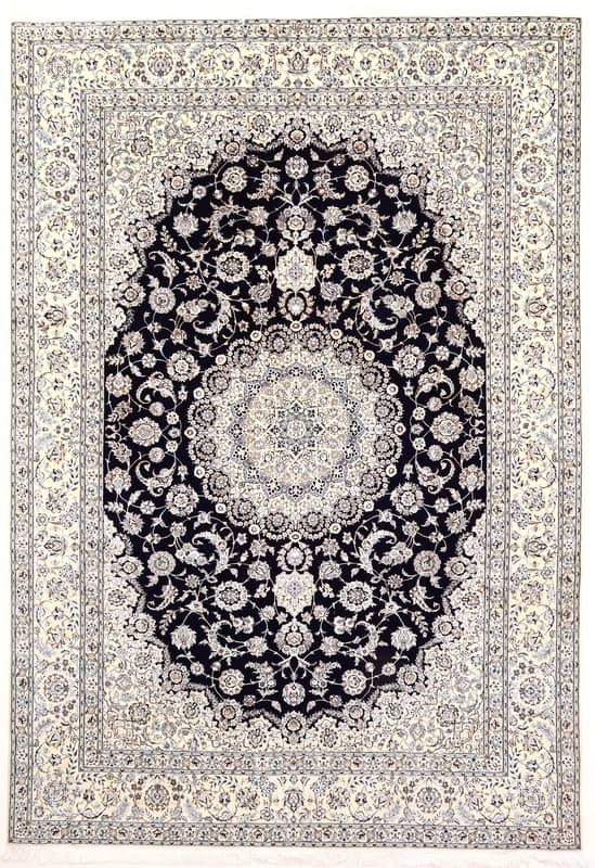 Nain 6 La -Teppich 365x252 - Image 1