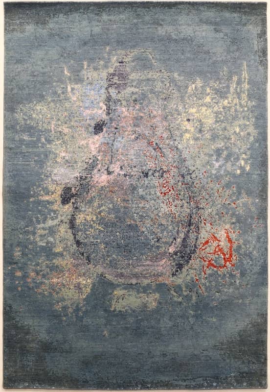 MODERN LOTUS Teppich 243x166 - Image 1