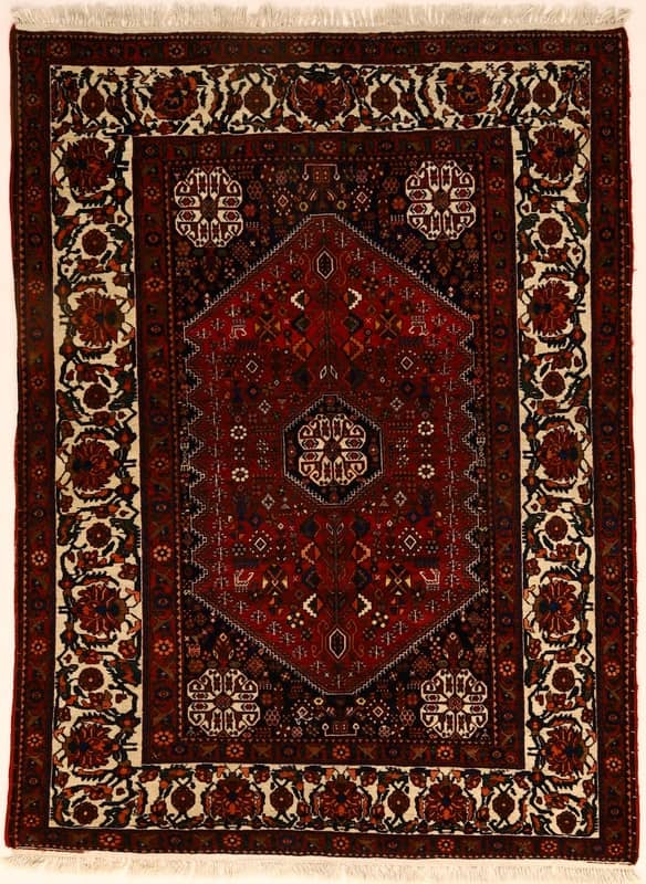 Abadeh Antique Carpet 220x160_0