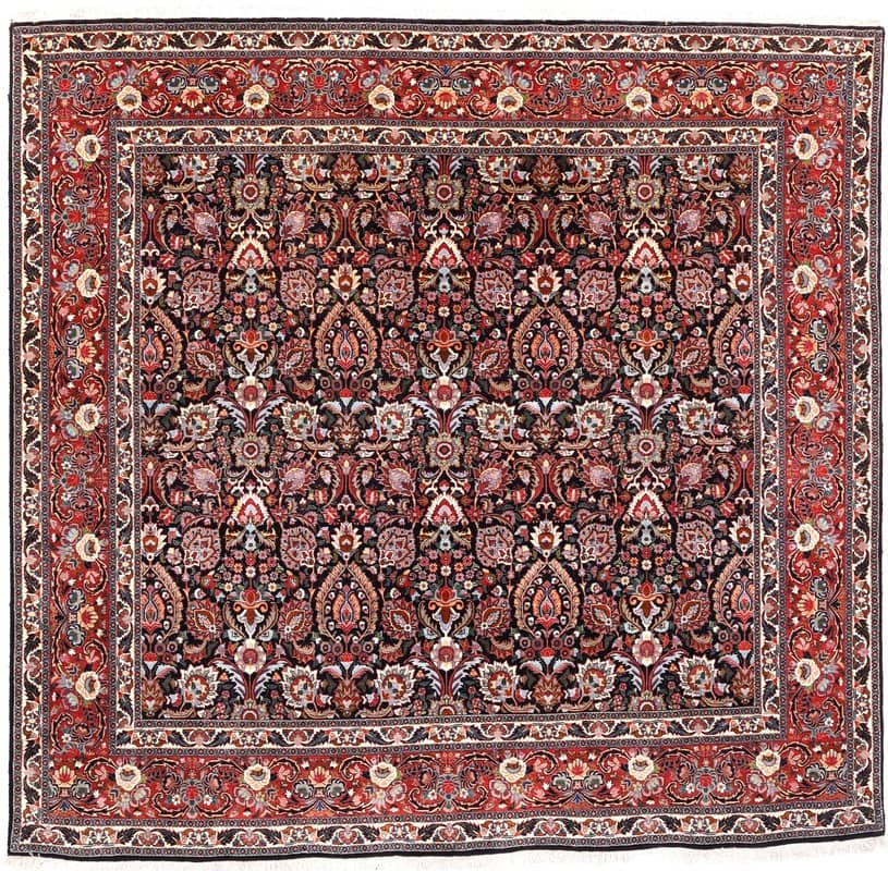 Bidjar Teppich 243x252 - Image 1