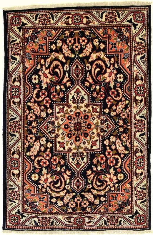 Hamadan Teppich 165x107_0