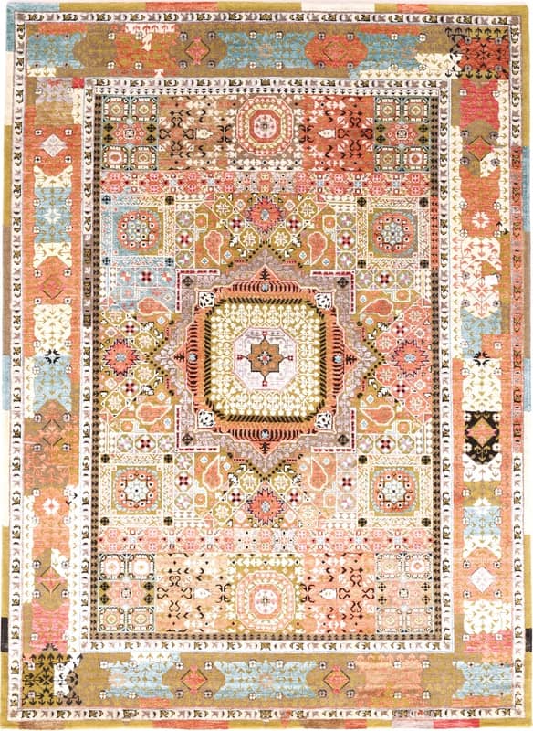 Modern LOTUS Teppich 238x174_0