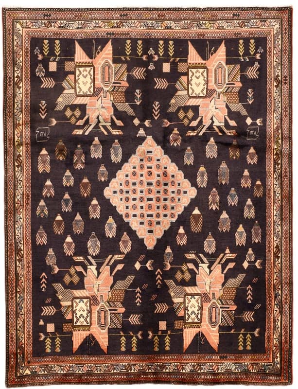 Sirjan Teppich 166x128 - Image 1