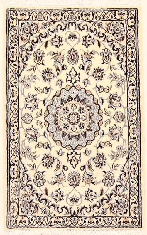 Nain 9 La Teppich 90x60 - Image 1