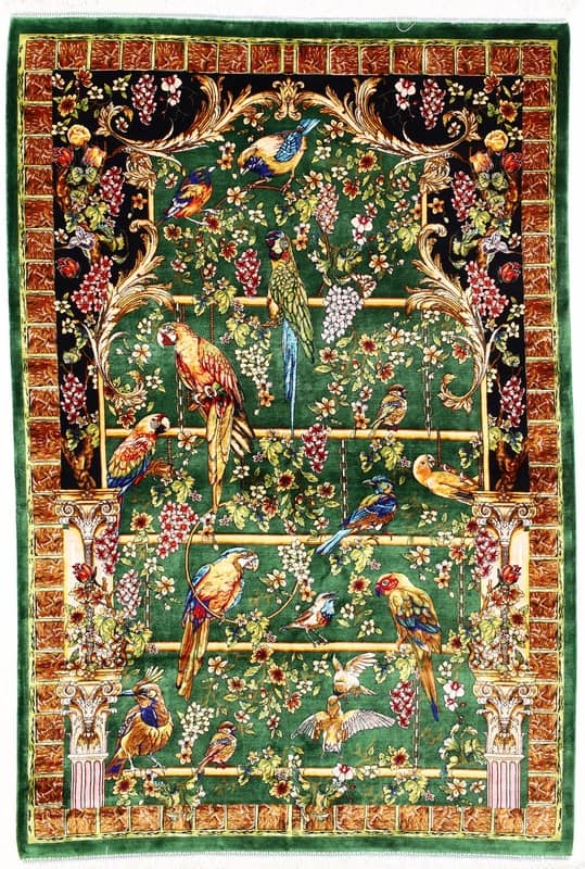 Ghom Garden 150x100_0