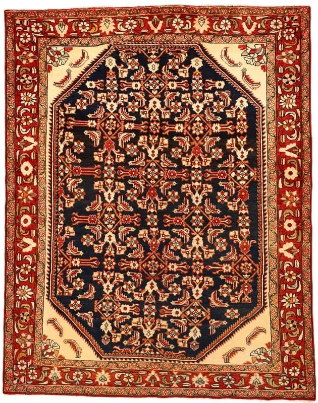 Lilian Carpets  212x170 - Image 1