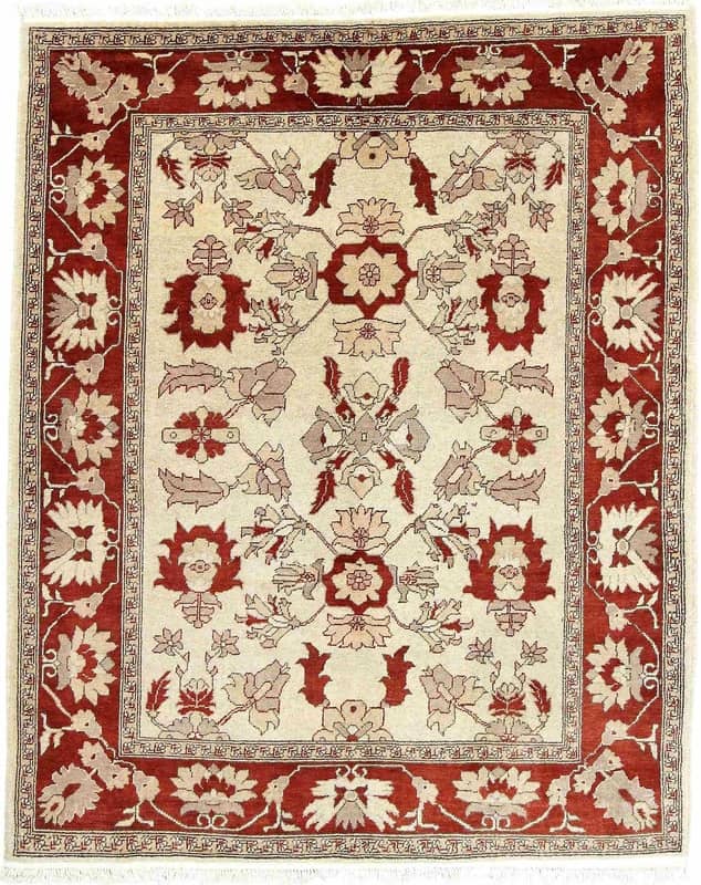 Ziegler Teppich 170x117 - Image 1