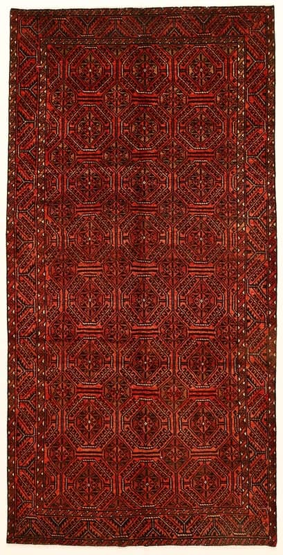 Kurdi Carpet 332x166 - Image 1