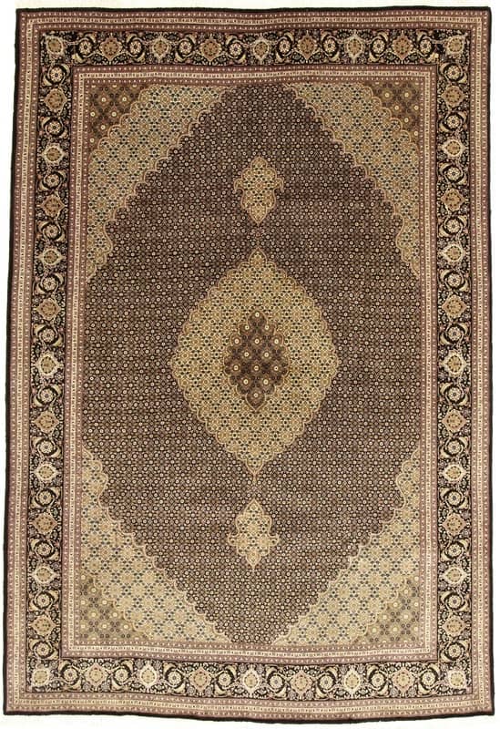 Tabriz50Raj Teppich 297x200 - Image 1