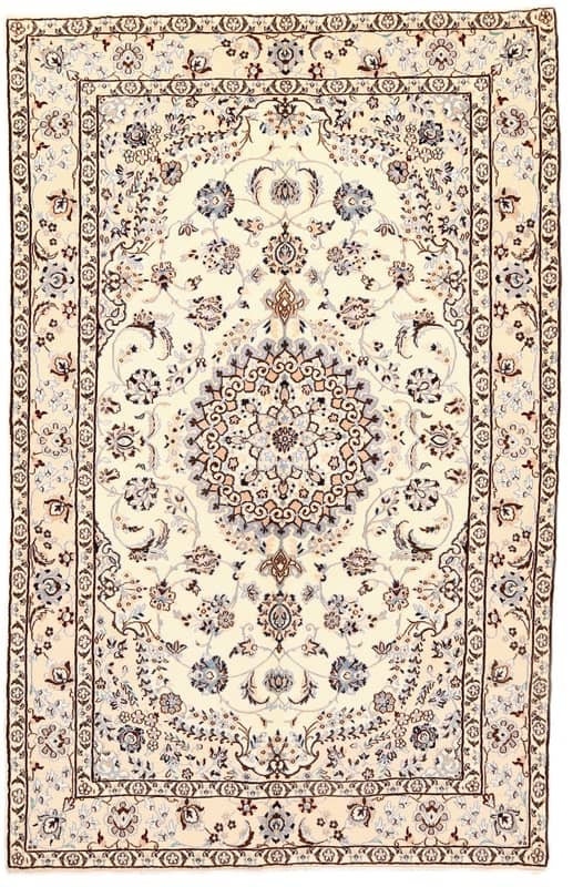 Nain 6 La  Carpet  255x165 - Image 1