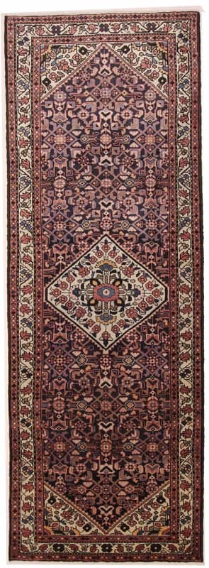 Hamadan Teppich 311x111 - Image 1