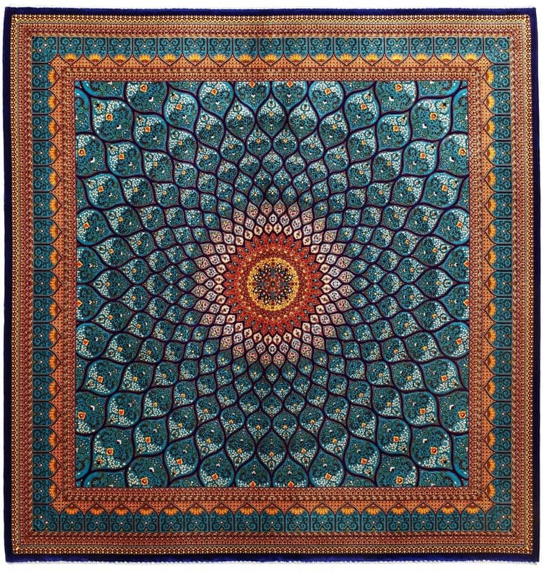 Qom Dising Carpet  150x150_0