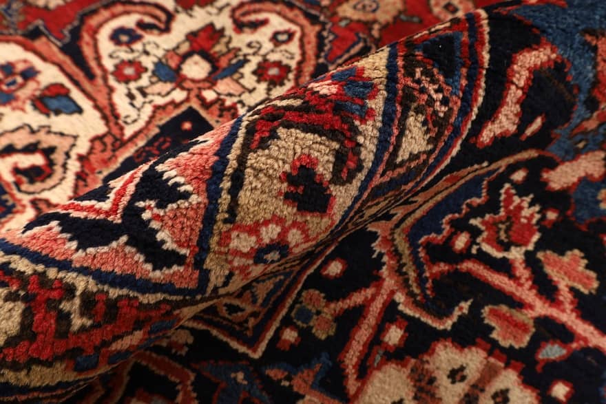 Heriz Teppich  418x313_0