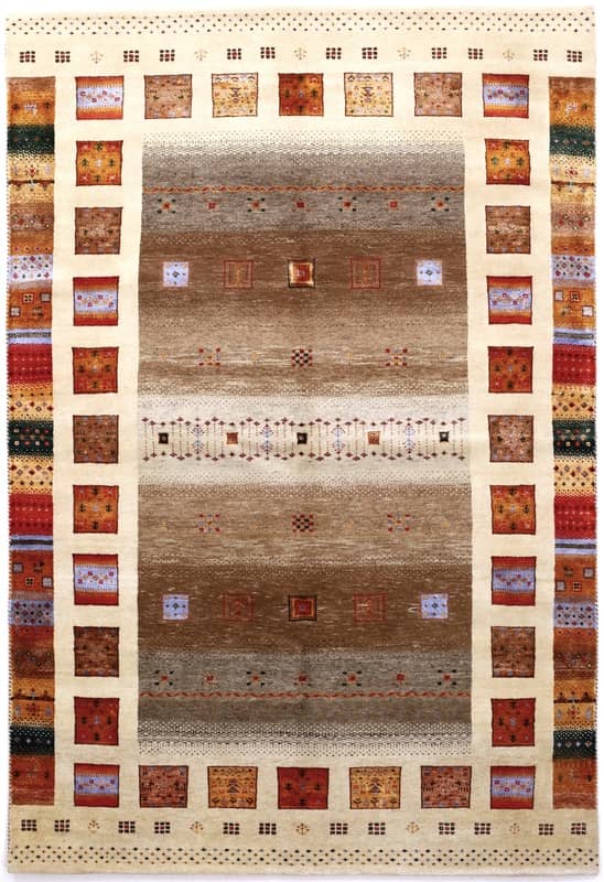 Loribaft Teppich 258x174_0