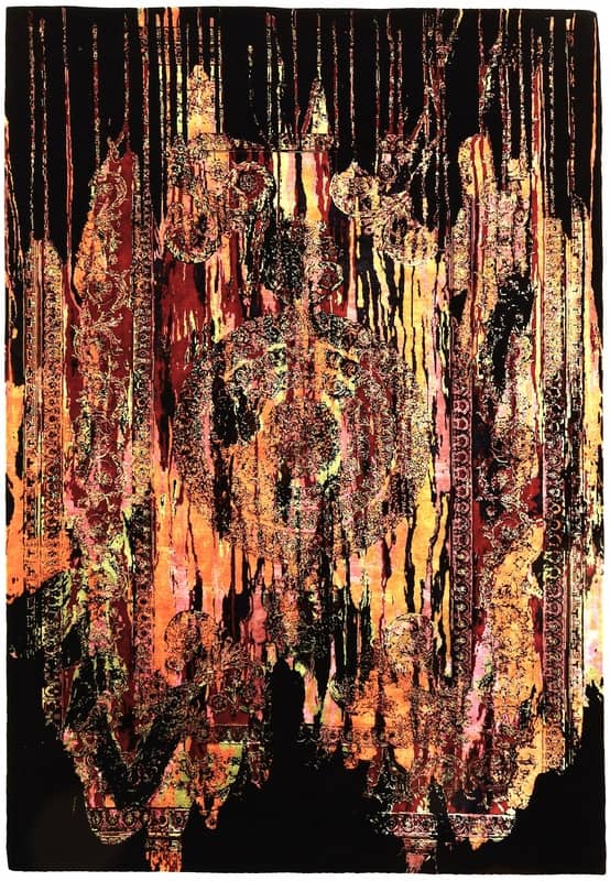 MODERN LOTUS Teppich  300x208_0