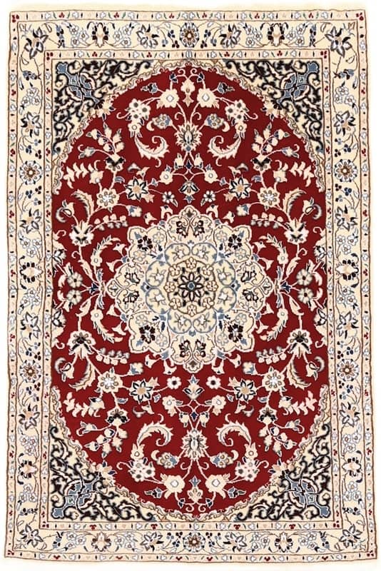 Nain 9 La Teppich 148x96 - Image 1