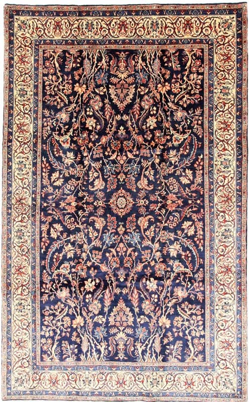 Sarough Teppich 294x182 - Image 1