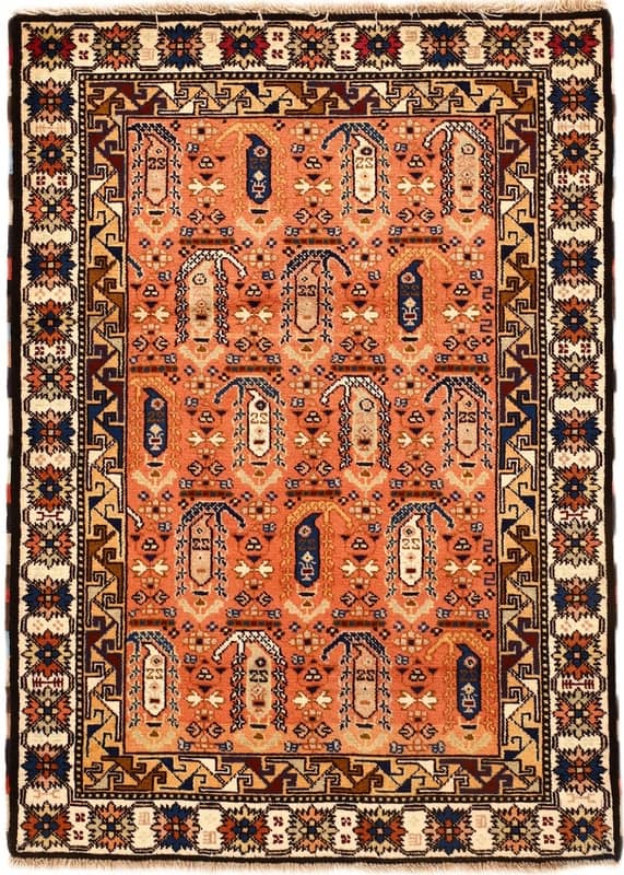 Ardebil  Teppich 140x108 - Image 1