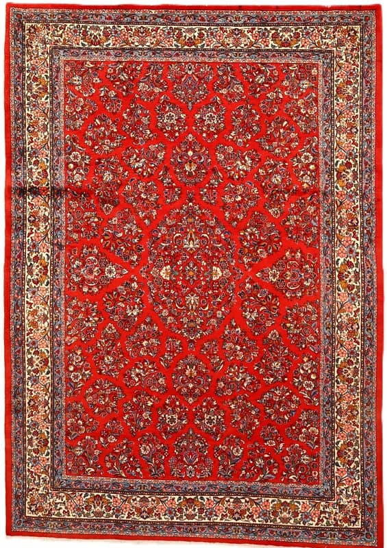 Sarouk Carpet  309x217_0