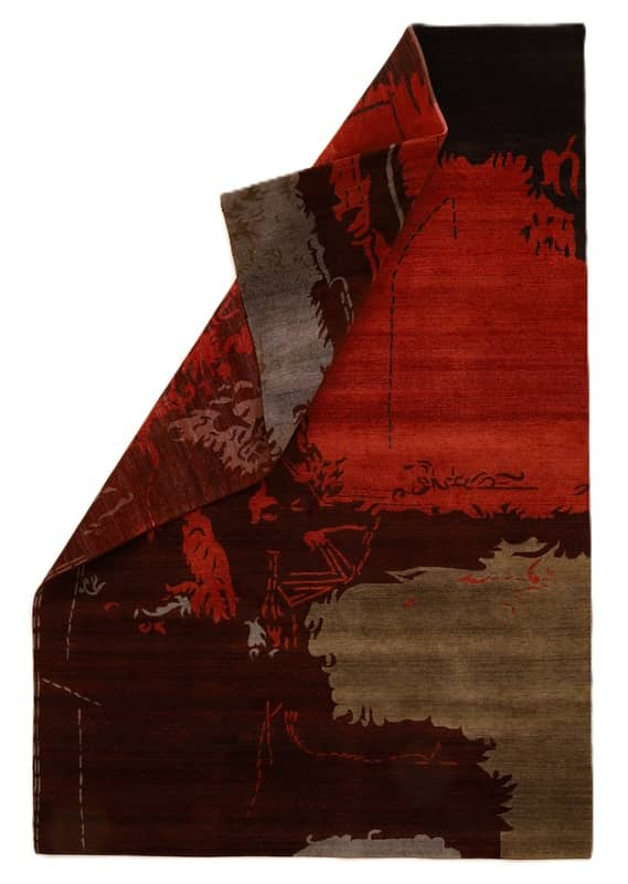 MODERN LOTUS Carpet 303x205 - Image 1