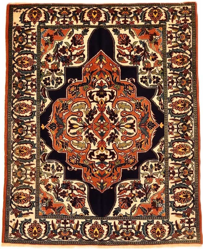 Ghuchan Teppich 158x129 - Image 1