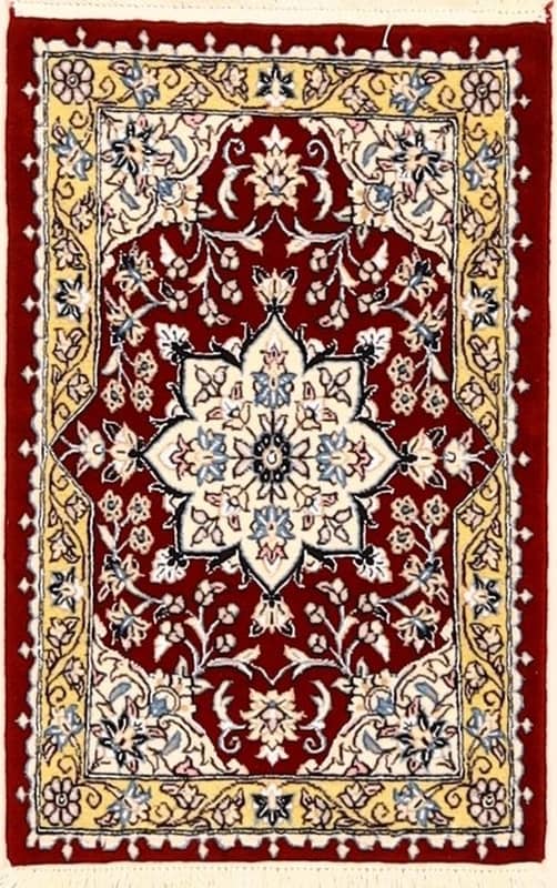 Nain 9 La Carpet  90x60 - Image 1