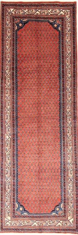 Hamadan Teppich 320x111 - Image 1