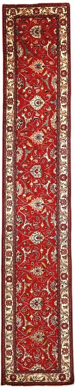 Tabriz Hasanzadeh Teppich 430x78 - Image 1