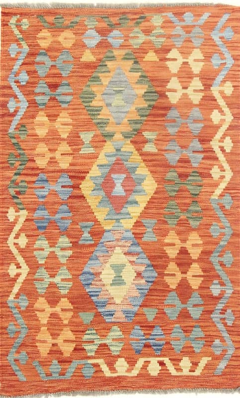 Kelim 133x84 - Image 1