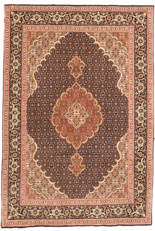 Tabriz 50Raj Carpet 152x100_0