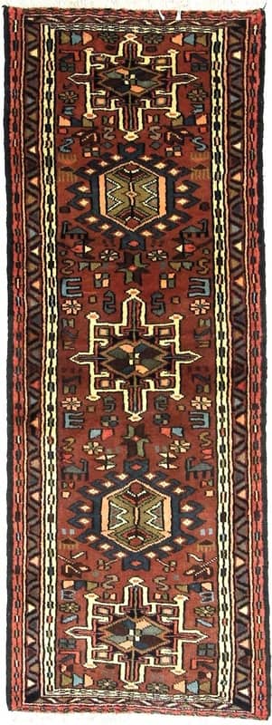 Garaje Teppich 188x69 - Image 1