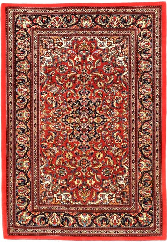 Qom Carpet 151x106 - Image 1