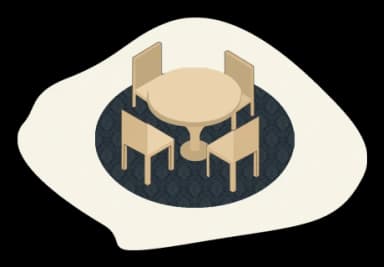 Picture of Kreis carpet