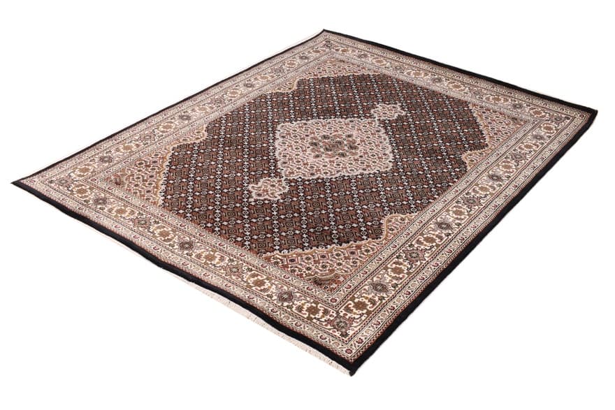 Tabriz MAHI Teppich 198x152_3