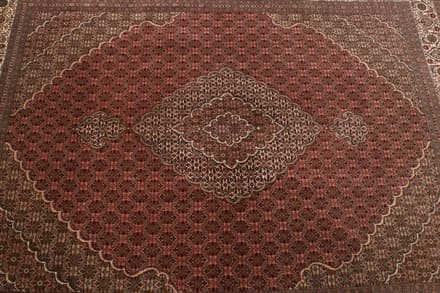 Tabriz50raj Carpet 260x200 - alternate view