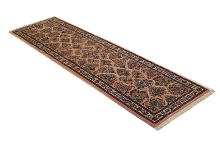Sarough Teppich 280x80 - alternate view