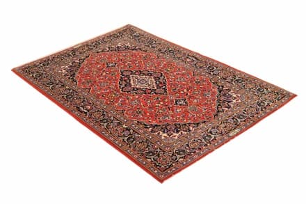 Keshan Teppich 218x145 - alternate view