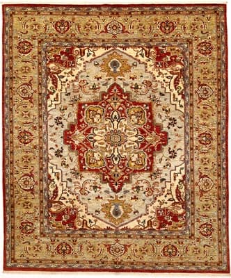 ZieglerDesingHeriz Teppich 293x247