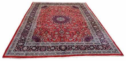 Mashhad Carpet  400x290 - alternate view