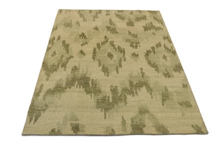 Modern Ikat Teppich 238x167 - alternate view