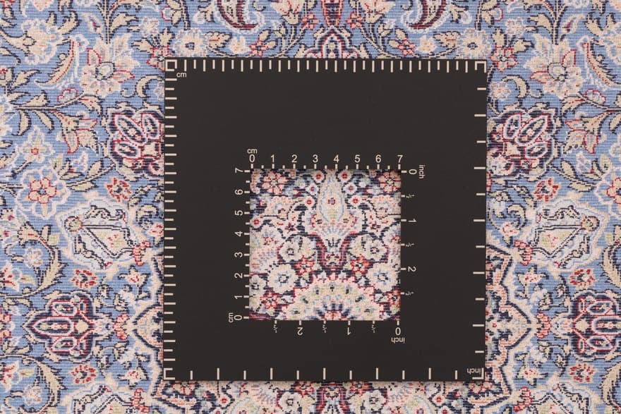 Ghom Daisy Teppich 90x60_5