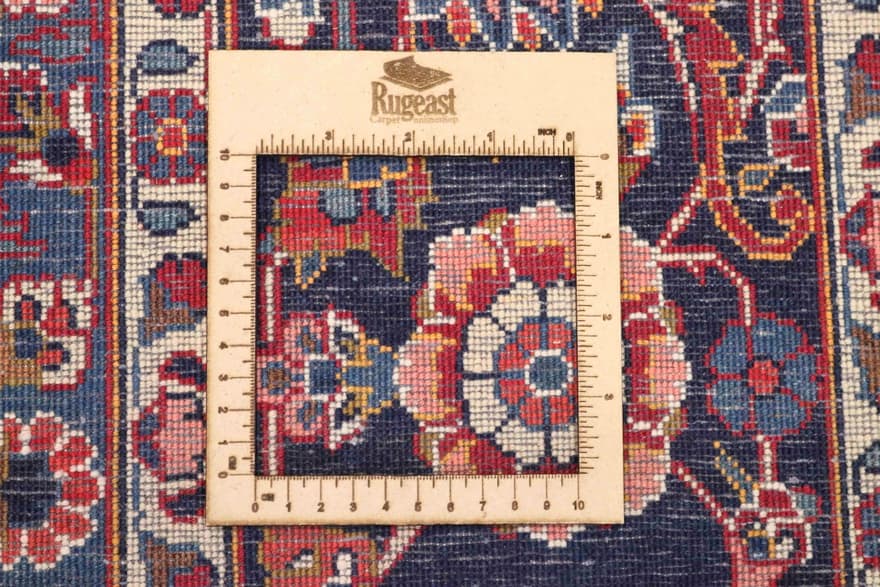 Keshan Teppich 395x254_5