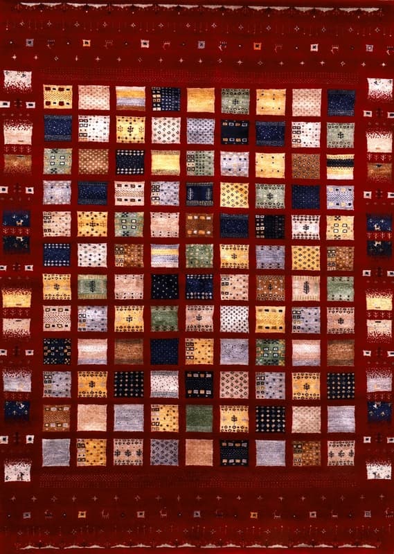 LORIBAFT Carpet 292x200_0