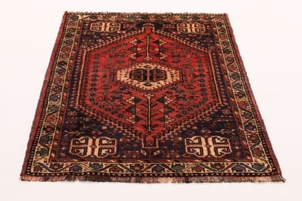 Zanjan Carpet 159x105 - alternate view