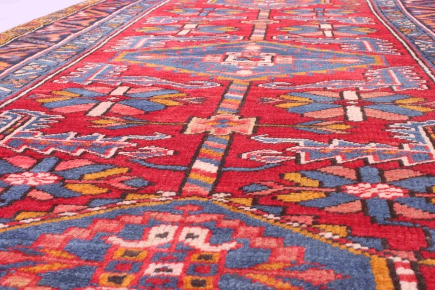 Heriz Carpet 230x129_1
