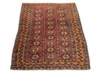 Belutsch Teppich 185x105 - alternate view