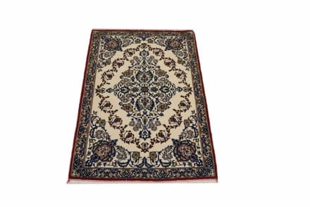 Isfahan Teppich 104x71 - alternate view