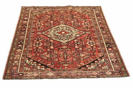 BURSCHALO Carpet 205x154 - alternate view